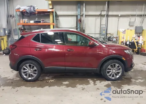 2023 Buick Encore Gx Essence Awd from USA, damaged, VIN KL4MMGSL8PB020107